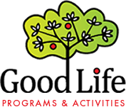 GoodLife Programs & Activities logo