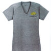 GoodLife Women’s Sweat-Wicking V-Neck T-Shirt - Image 3