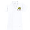 GoodLife Women’s Sweat-Wicking V-Neck T-Shirt - Image 2